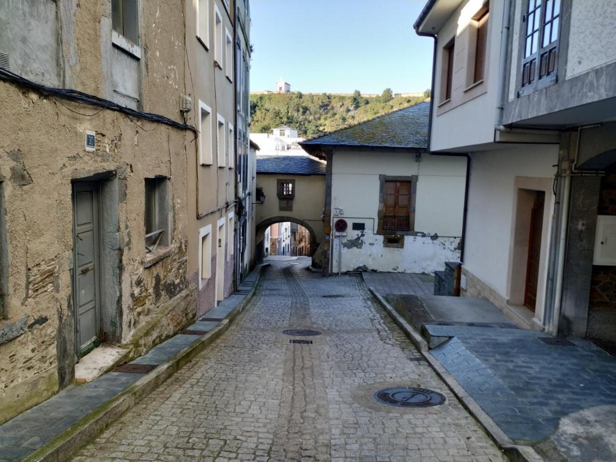 Calle Olavarrieta 16 Bajo Луарка Экстерьер фото